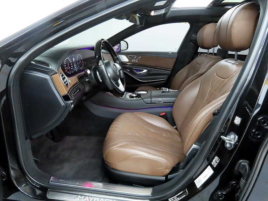 벤츠 S 클래스 S클래스-W222 S 560L 4MATIC 이미지 5