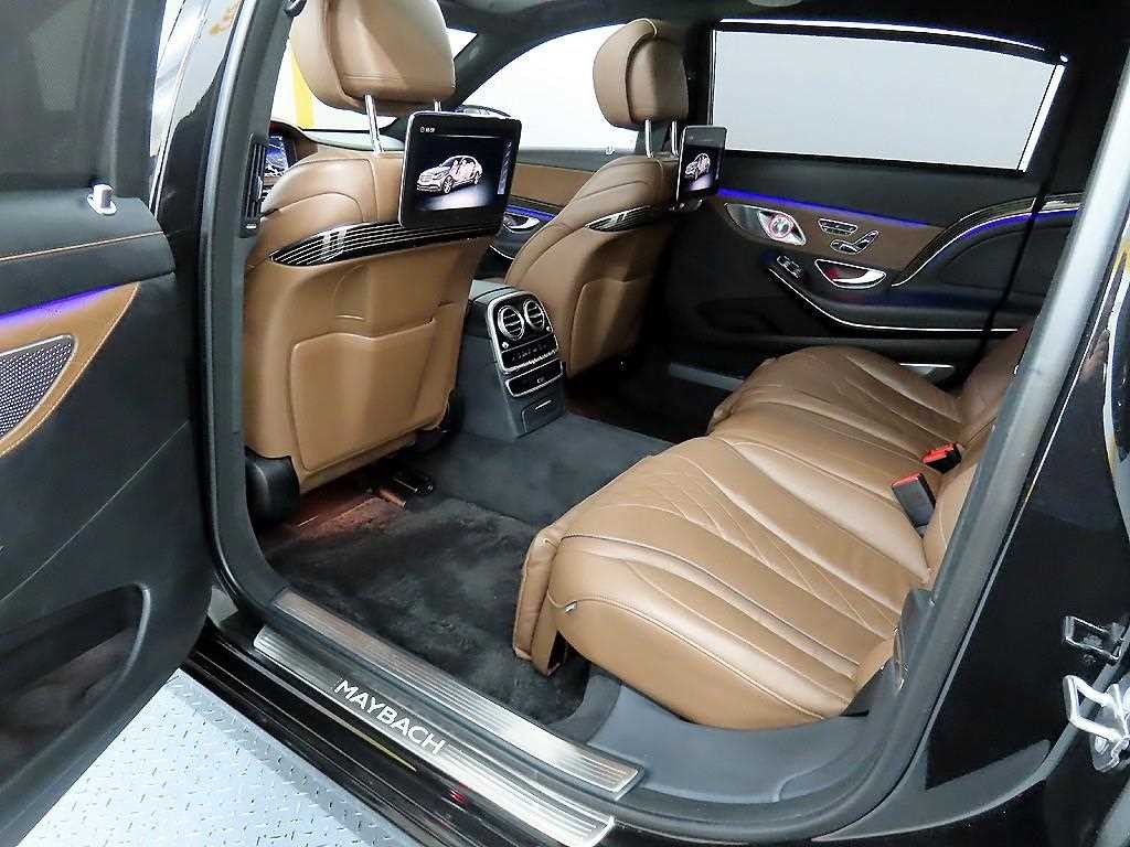 벤츠 S 클래스 S클래스-W222 S 560L 4MATIC 이미지 6