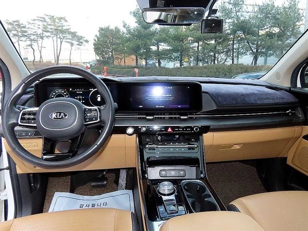 기아 카니발 카니발 4세대 디젤 9인승 시그니처 이미지 7