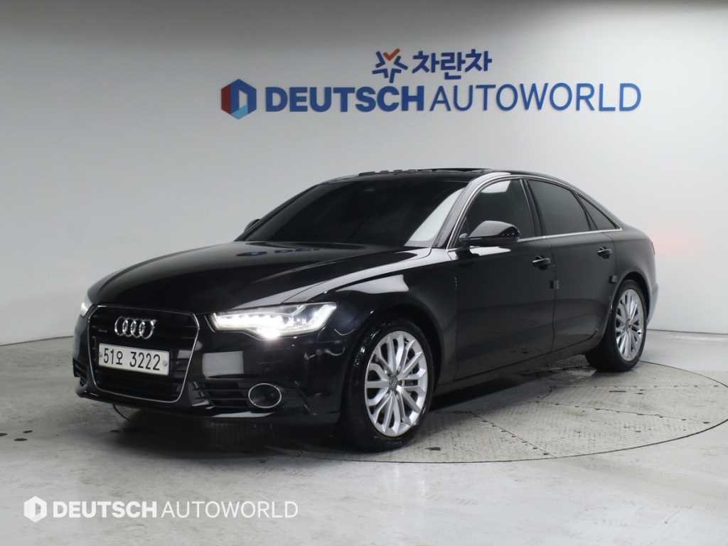 아우디 A6 뉴A6 3.0 TFSI 콰트로 다이나믹 이미지 1