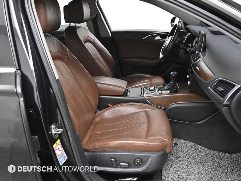 아우디 A6 뉴A6 3.0 TFSI 콰트로 다이나믹 이미지 10