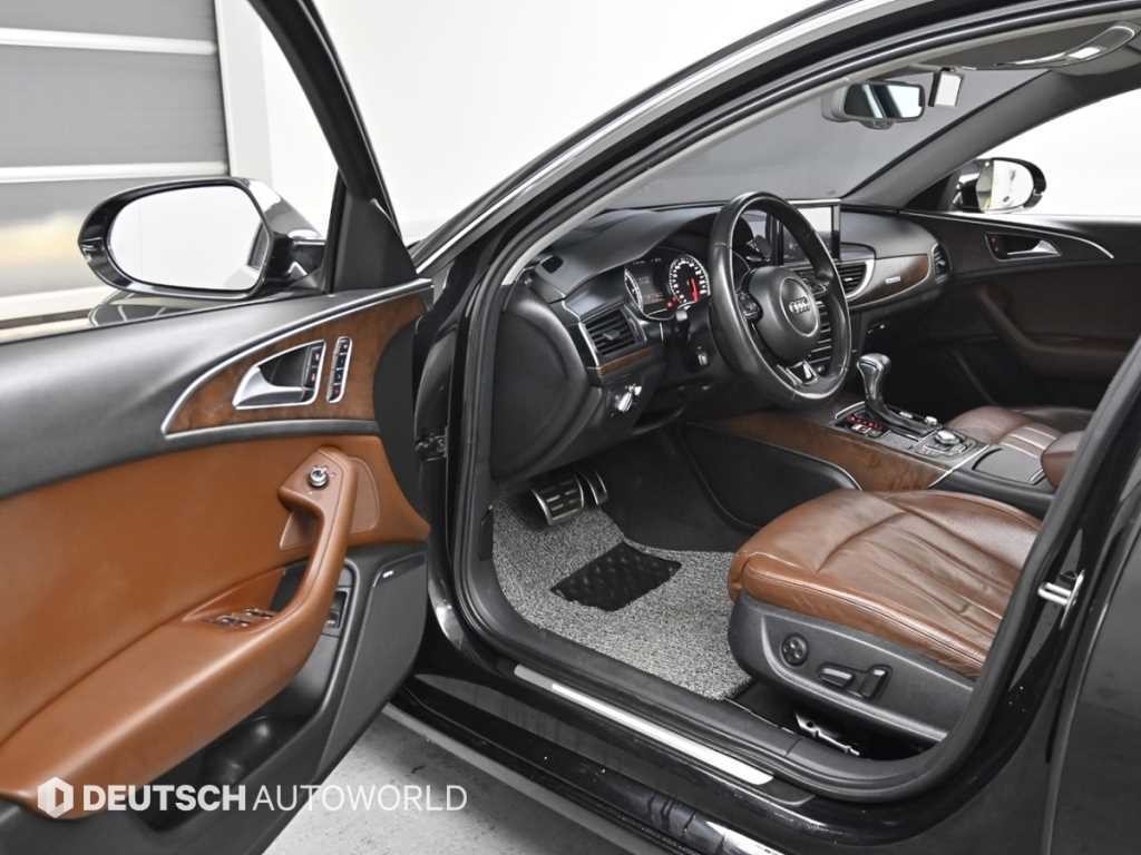 아우디 A6 뉴A6 3.0 TFSI 콰트로 다이나믹 이미지 11