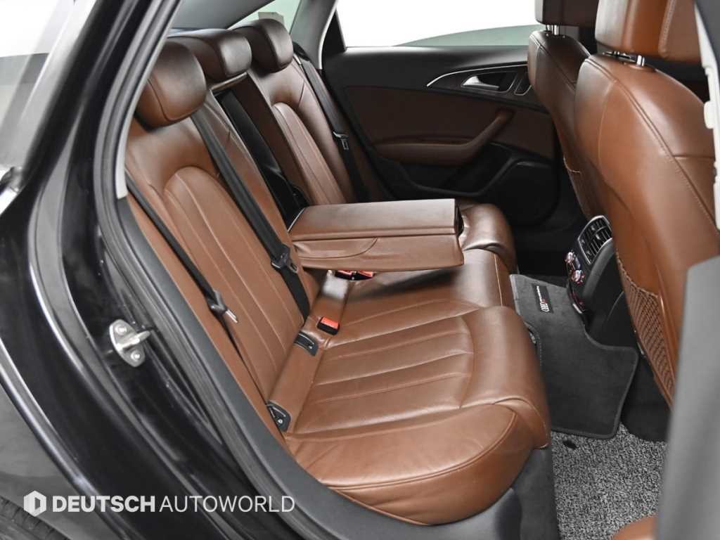 아우디 A6 뉴A6 3.0 TFSI 콰트로 다이나믹 이미지 12