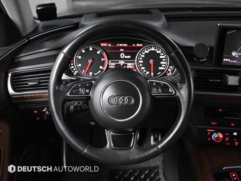 아우디 A6 뉴A6 3.0 TFSI 콰트로 다이나믹 이미지 13