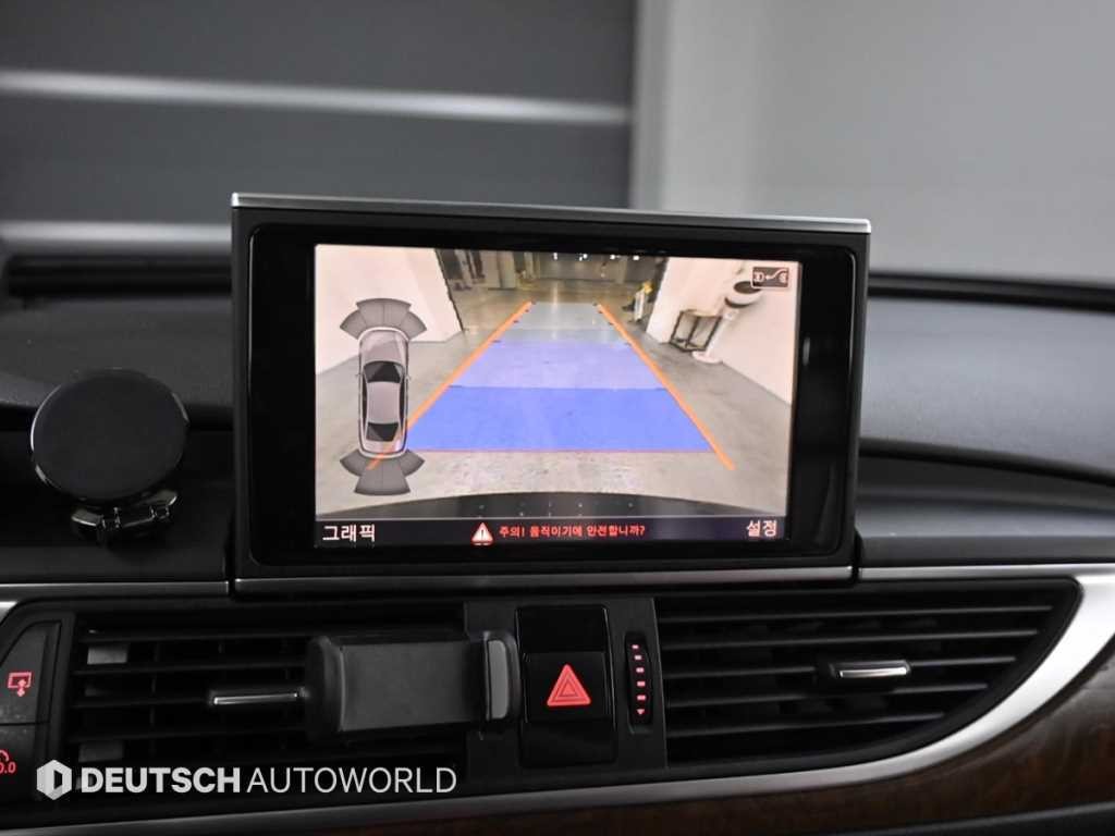 아우디 A6 뉴A6 3.0 TFSI 콰트로 다이나믹 이미지 15