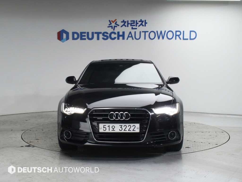 아우디 A6 뉴A6 3.0 TFSI 콰트로 다이나믹 이미지 3