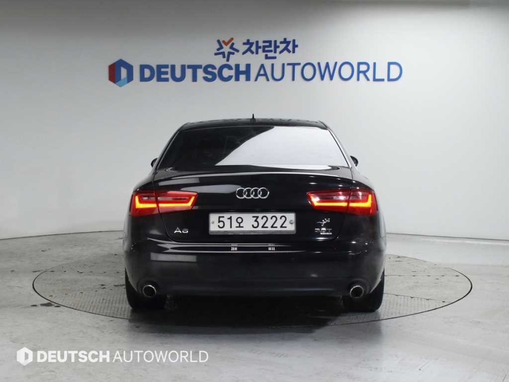 아우디 A6 뉴A6 3.0 TFSI 콰트로 다이나믹 이미지 4