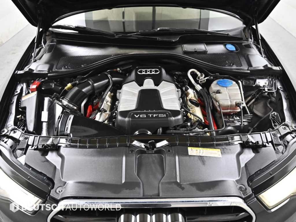 아우디 A6 뉴A6 3.0 TFSI 콰트로 다이나믹 이미지 6