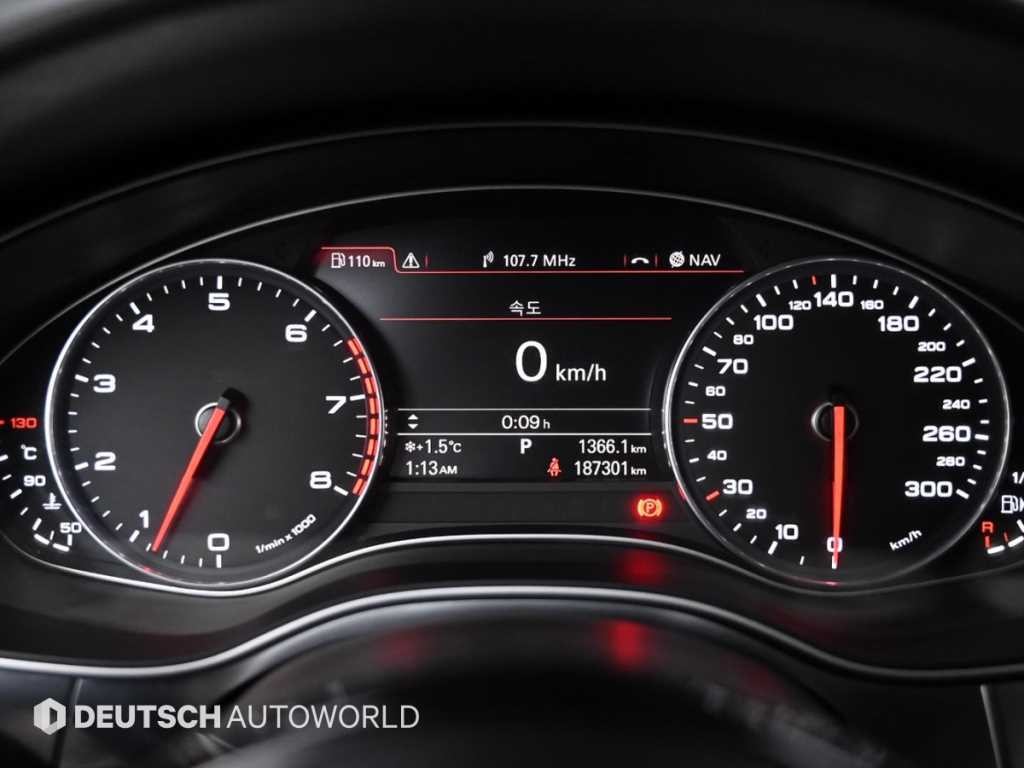 아우디 A6 뉴A6 3.0 TFSI 콰트로 다이나믹 이미지 8