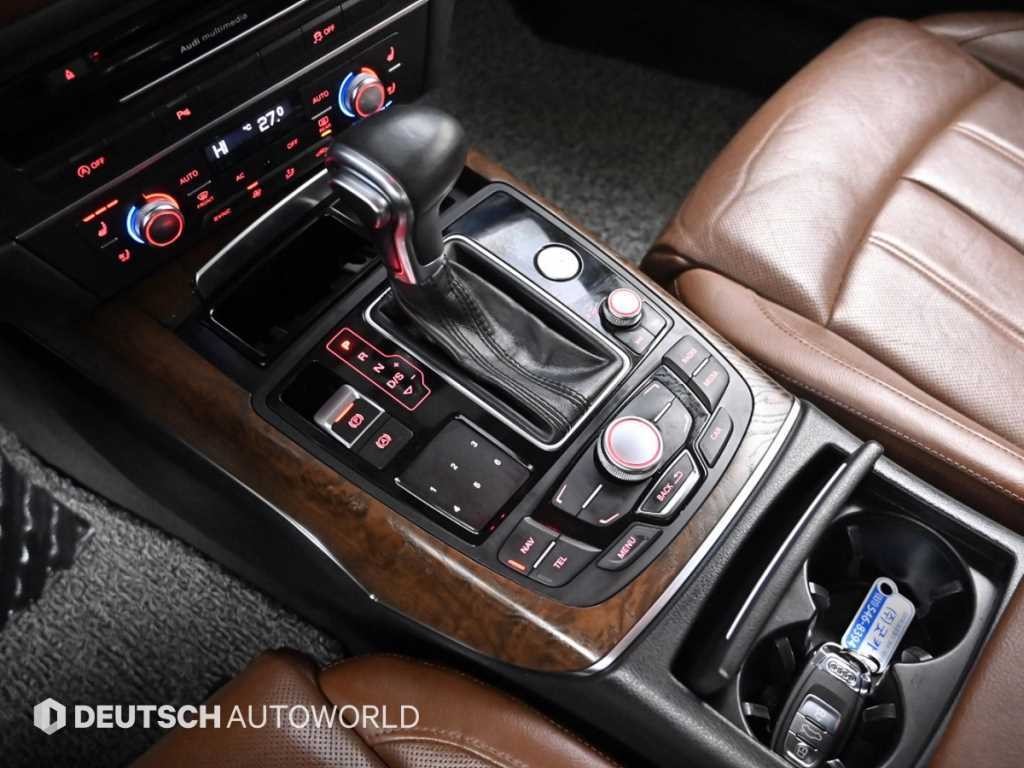 아우디 A6 뉴A6 3.0 TFSI 콰트로 다이나믹 이미지 9