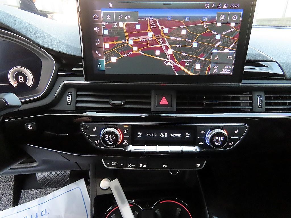아우디 A5 A5 (F5) 35 TDI 프리미엄 스포트백 이미지 13