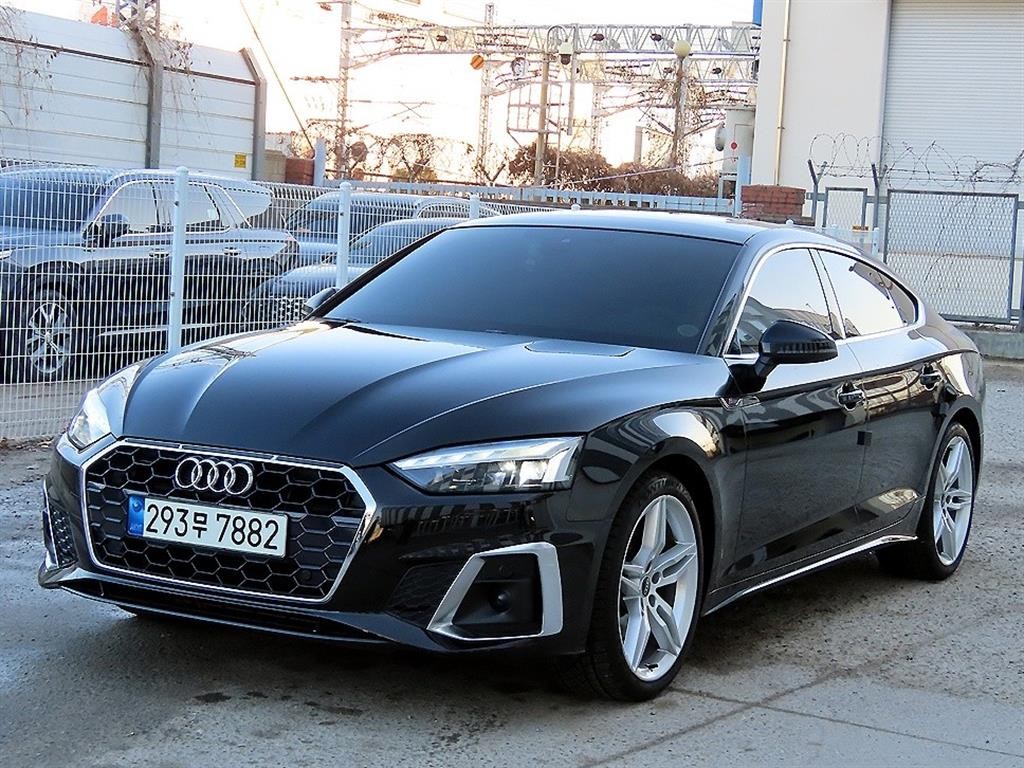 아우디 A5 A5 (F5) 35 TDI 프리미엄 스포트백 이미지 2