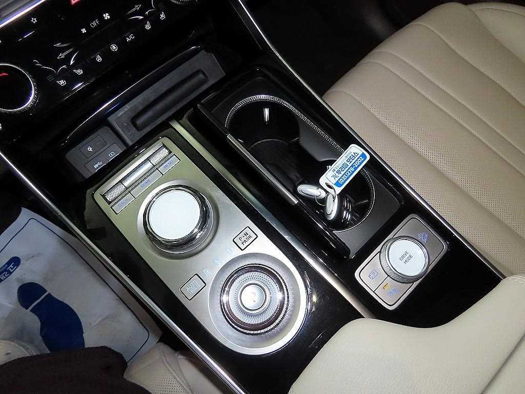 제네시스 GV80 가솔린 3.5T 2WD 이미지 12