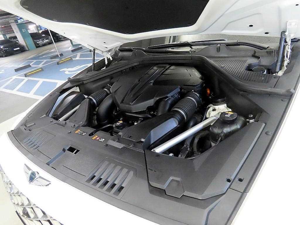 제네시스 GV80 가솔린 3.5T 2WD 이미지 19