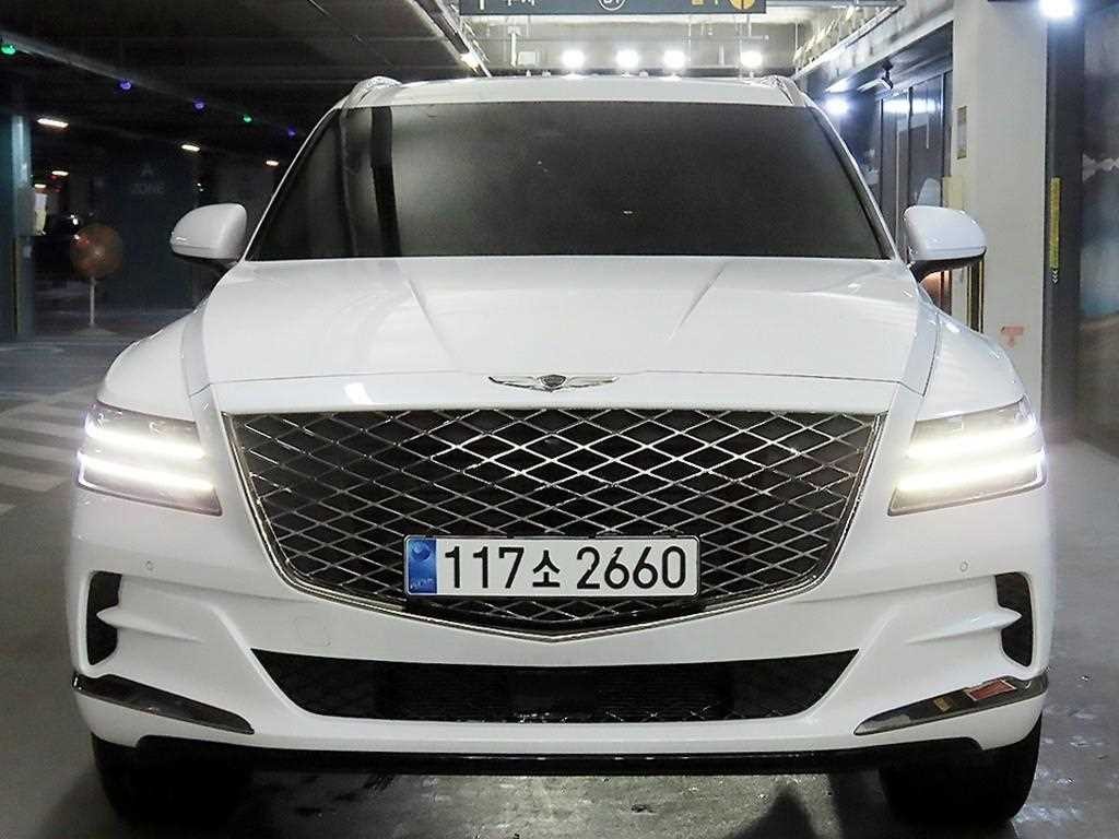 제네시스 GV80 가솔린 3.5T 2WD 이미지 2