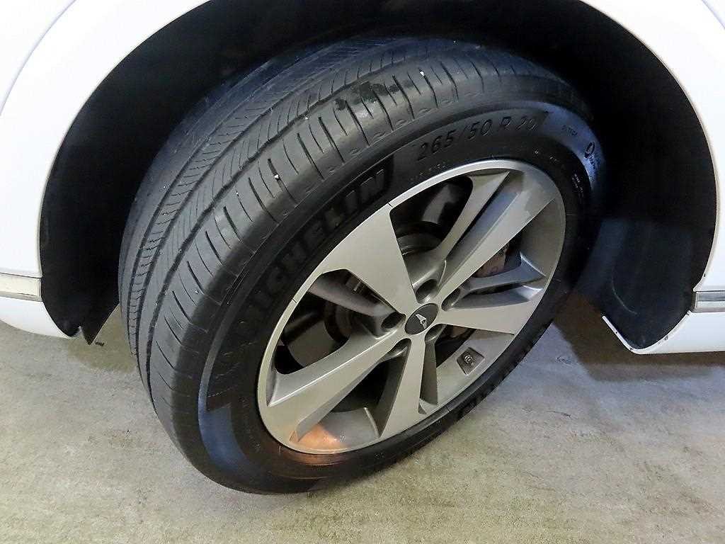 제네시스 GV80 가솔린 3.5T 2WD 이미지 20