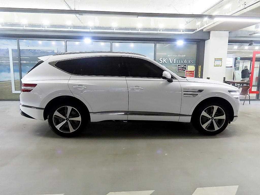 제네시스 GV80 가솔린 3.5T 2WD 이미지 3