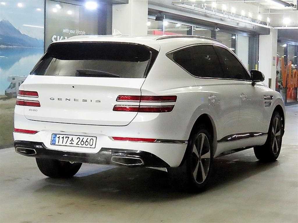 제네시스 GV80 가솔린 3.5T 2WD 이미지 4