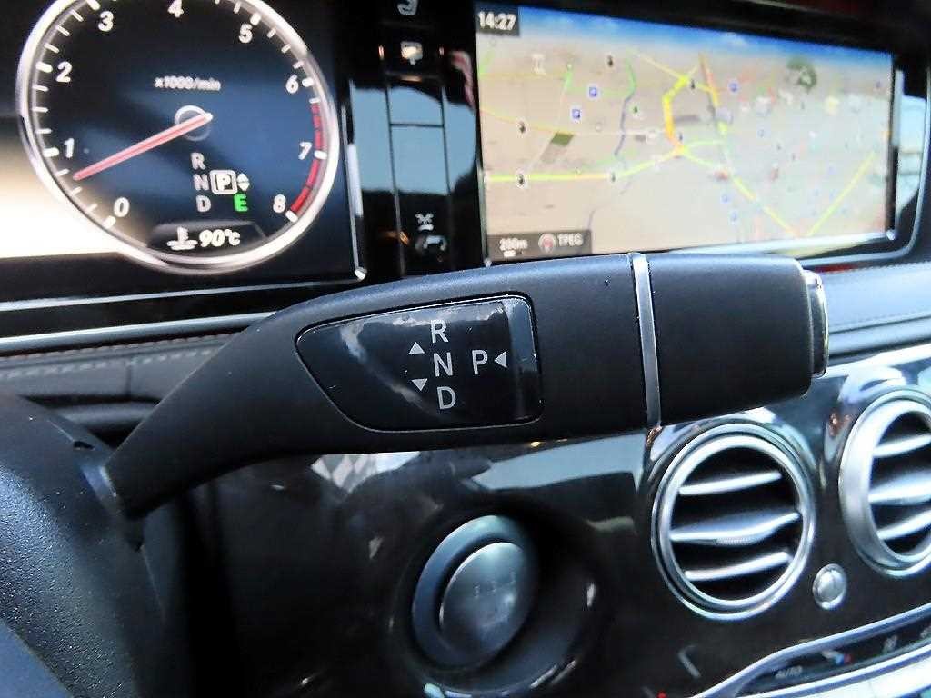 벤츠 S 클래스 S클래스-W222 S 500L 이미지 10