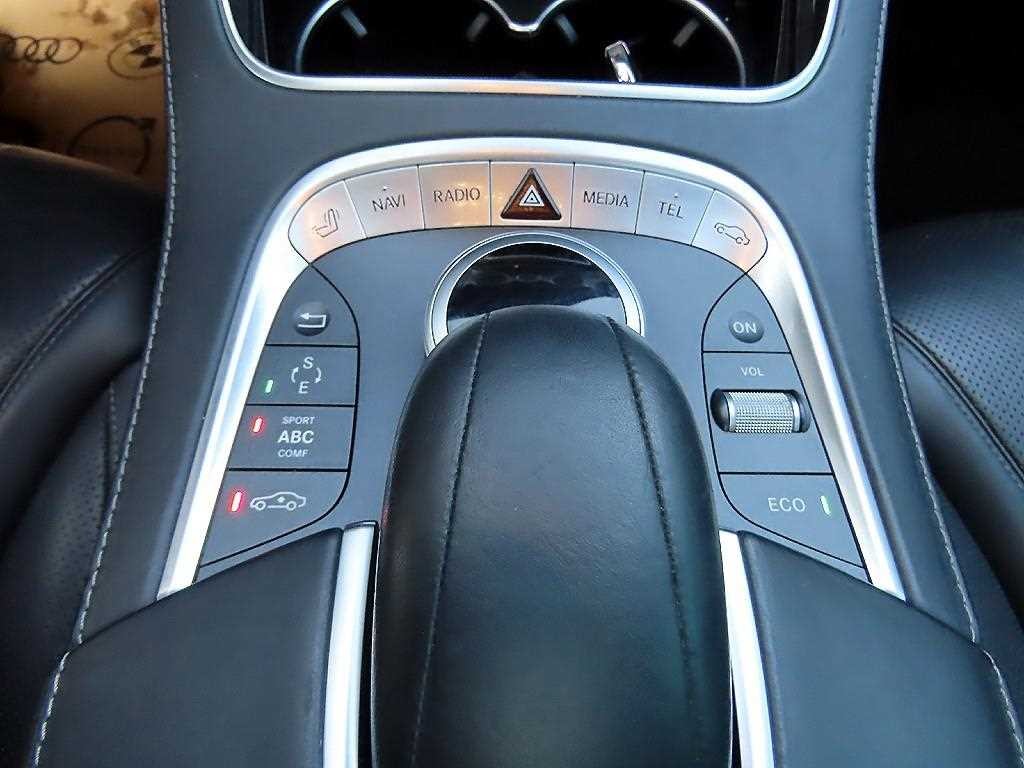 벤츠 S 클래스 S클래스-W222 S 500L 이미지 12