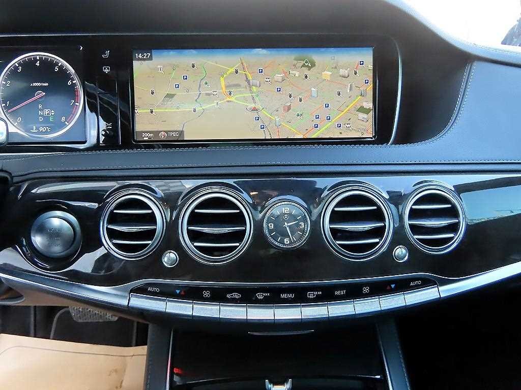 벤츠 S 클래스 S클래스-W222 S 500L 이미지 13