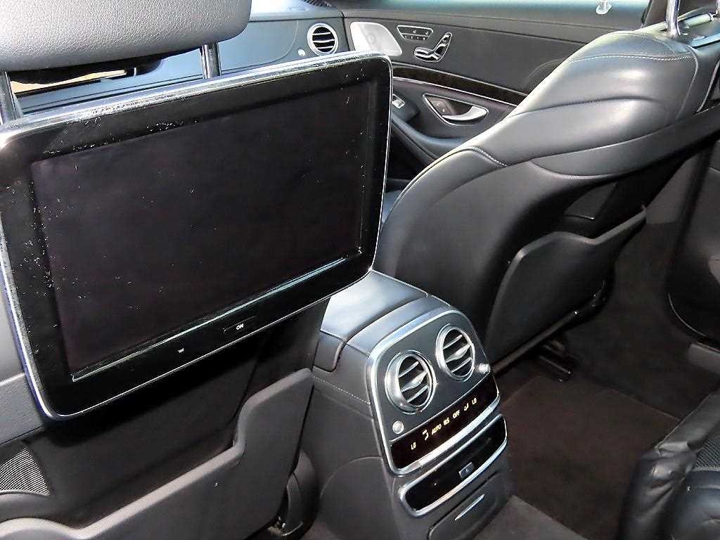 벤츠 S 클래스 S클래스-W222 S 500L 이미지 15