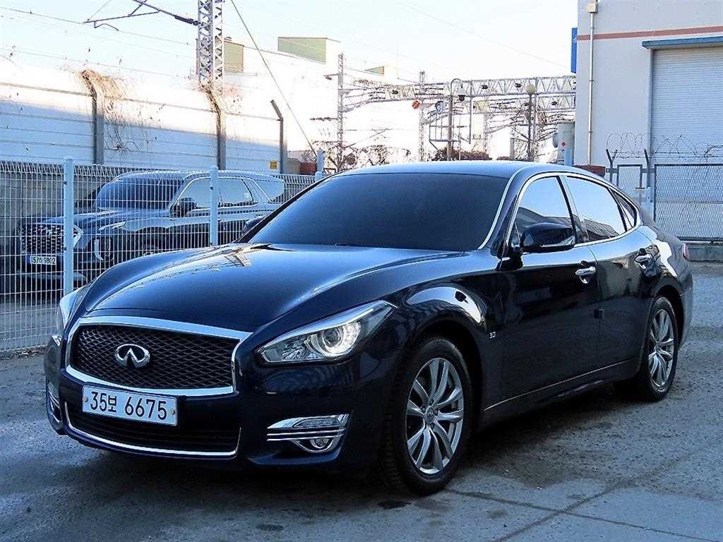 인피니티 Q Q70 3.7스타일 이미지 2