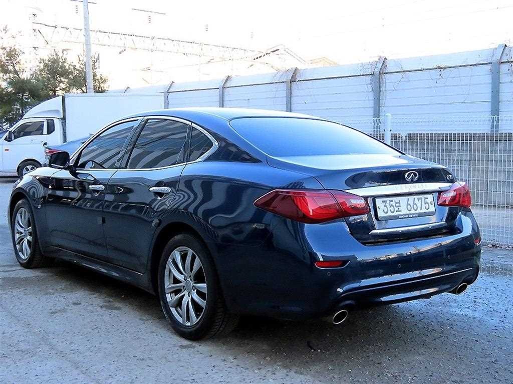 인피니티 Q Q70 3.7스타일 이미지 3