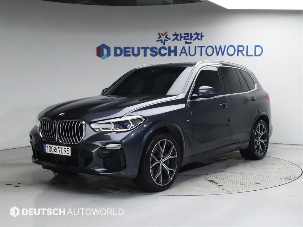 BMW X5 X5 (G05) xDrive 40i M 스포츠 이미지 2