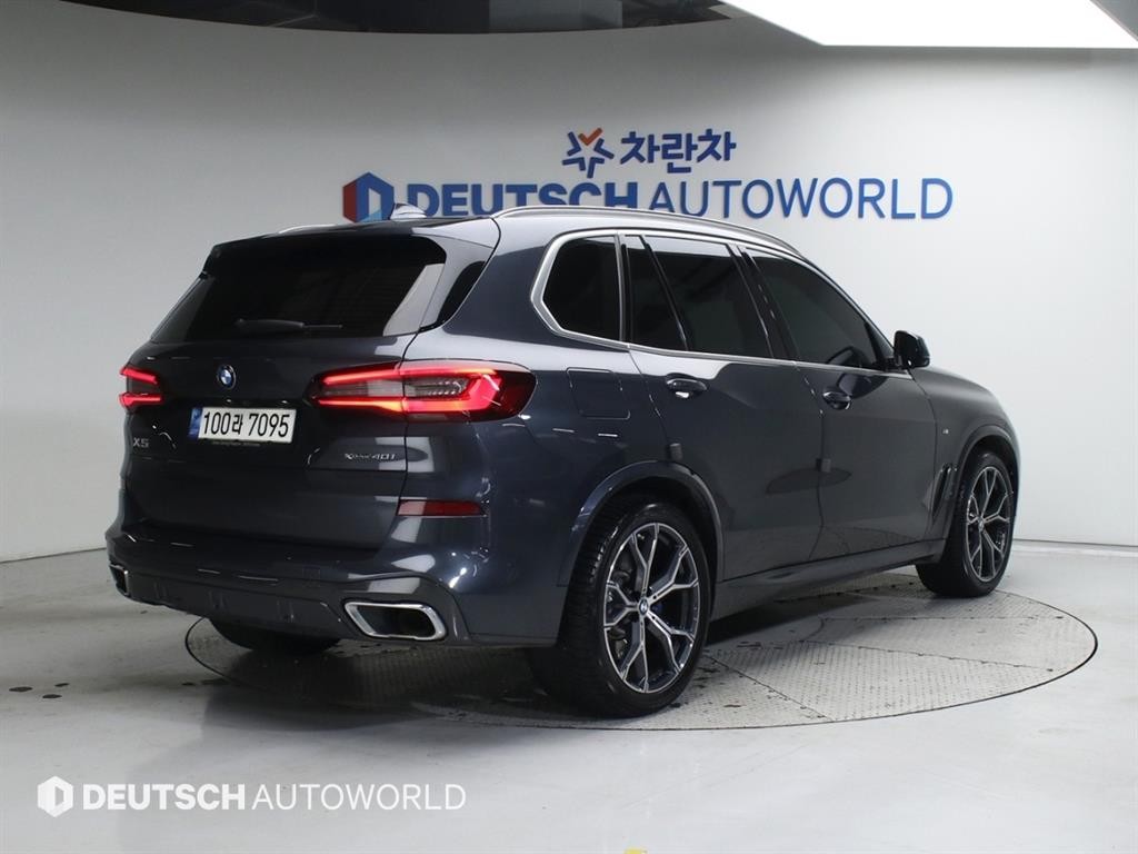 BMW X5 X5 (G05) xDrive 40i M 스포츠 이미지 3