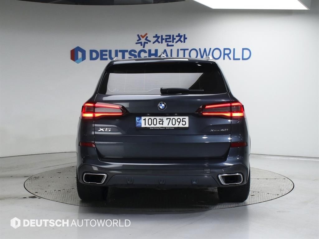BMW X5 X5 (G05) xDrive 40i M 스포츠 이미지 4