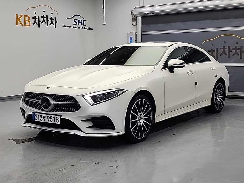벤츠 CLS 클래스 CLS클래스 C257 CLS450 4MAITC 디지뇨 익스클루시브에디션 이미지 1