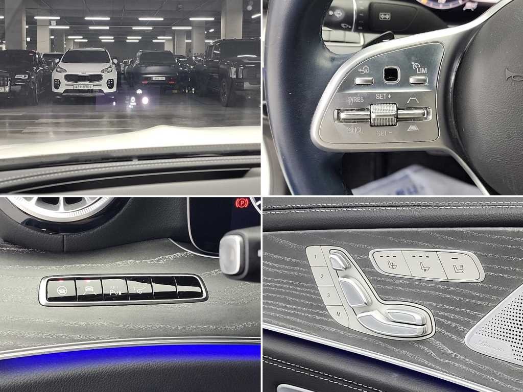 벤츠 CLS 클래스 CLS클래스 C257 CLS450 4MAITC 디지뇨 익스클루시브에디션 이미지 18