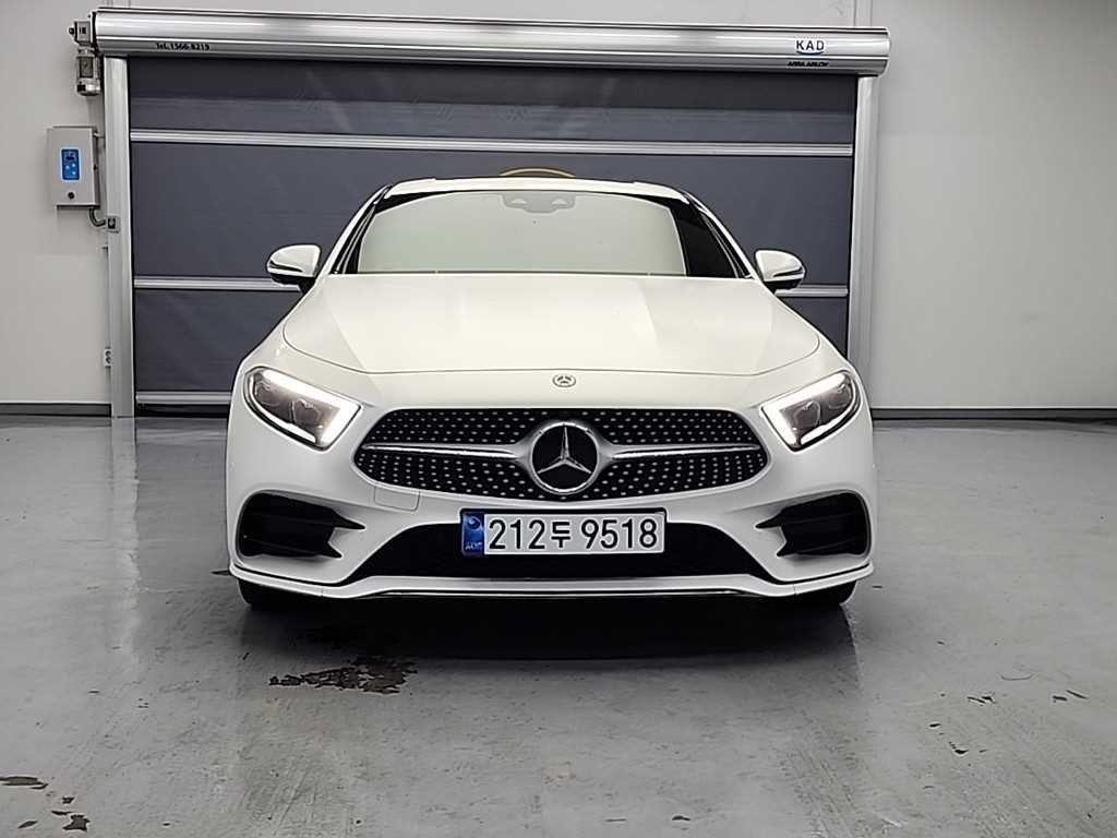 벤츠 CLS 클래스 CLS클래스 C257 CLS450 4MAITC 디지뇨 익스클루시브에디션 이미지 2