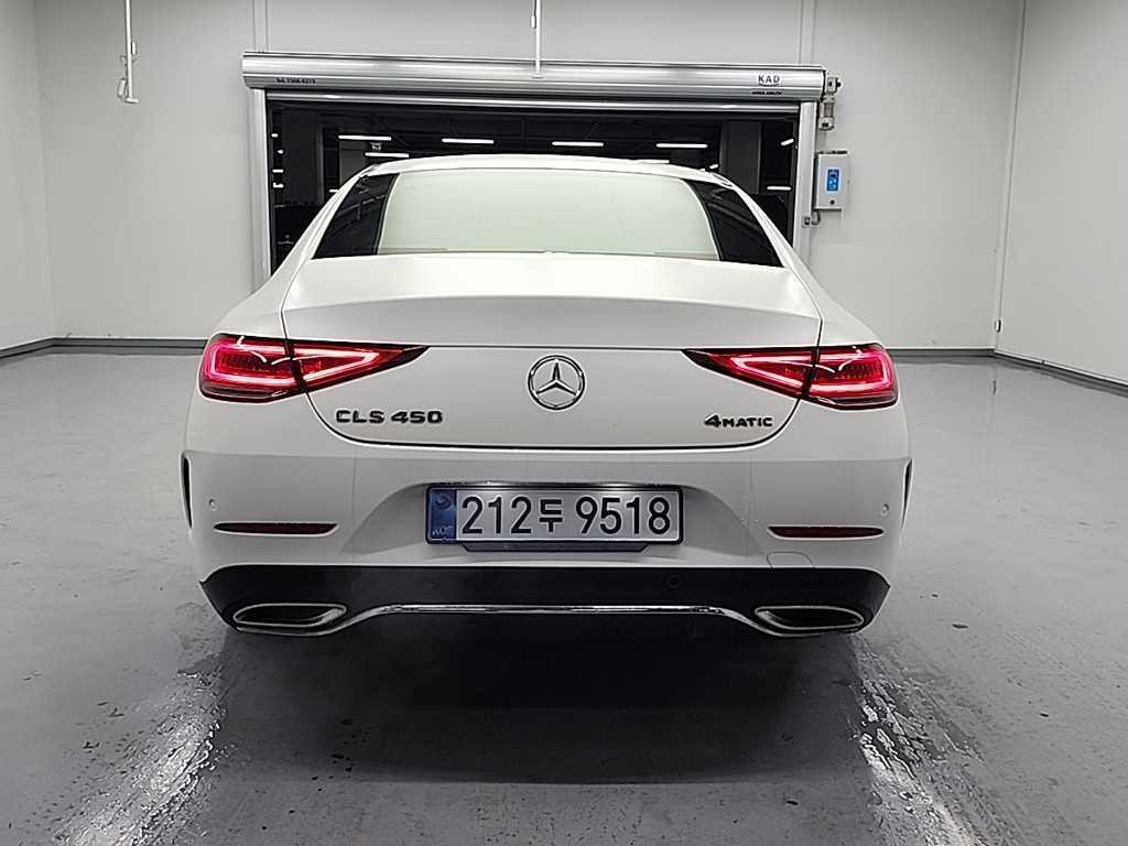 벤츠 CLS 클래스 CLS클래스 C257 CLS450 4MAITC 디지뇨 익스클루시브에디션 이미지 3