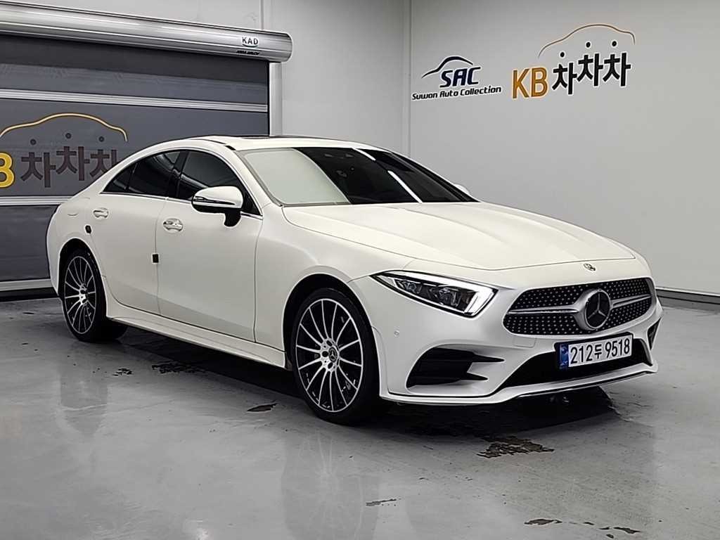 벤츠 CLS 클래스 CLS클래스 C257 CLS450 4MAITC 디지뇨 익스클루시브에디션 이미지 4