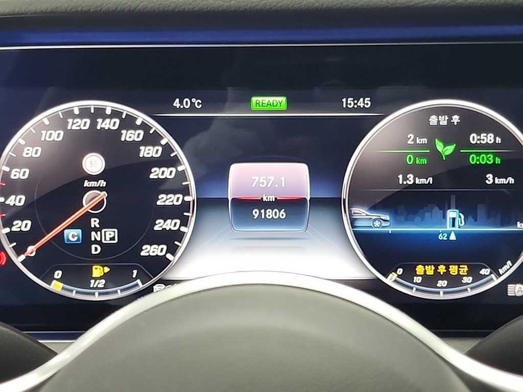 벤츠 CLS 클래스 CLS클래스 C257 CLS450 4MAITC 디지뇨 익스클루시브에디션 이미지 6