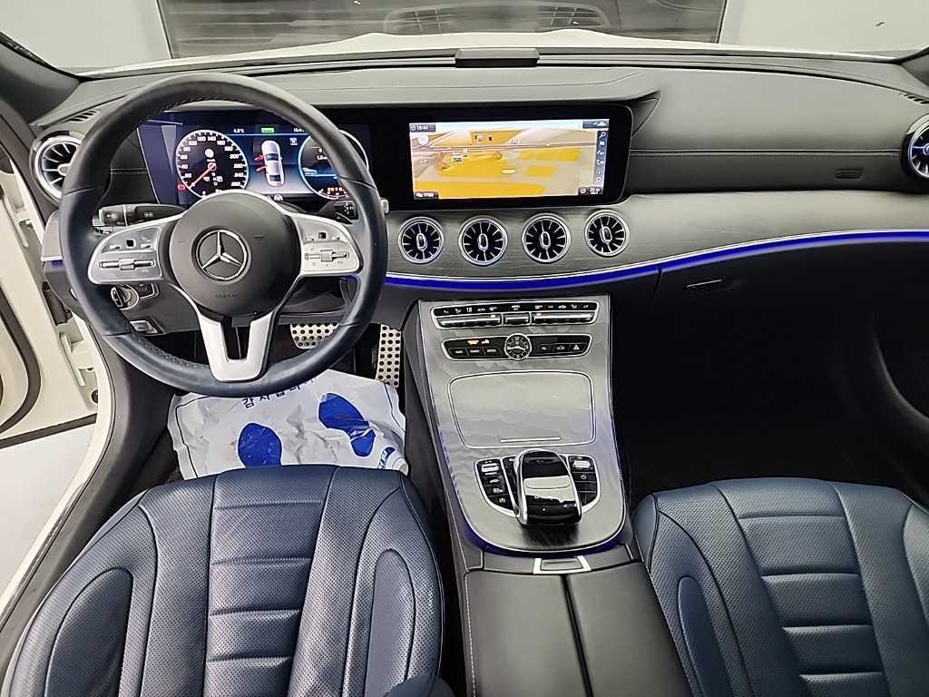 벤츠 CLS 클래스 CLS클래스 C257 CLS450 4MAITC 디지뇨 익스클루시브에디션 이미지 7