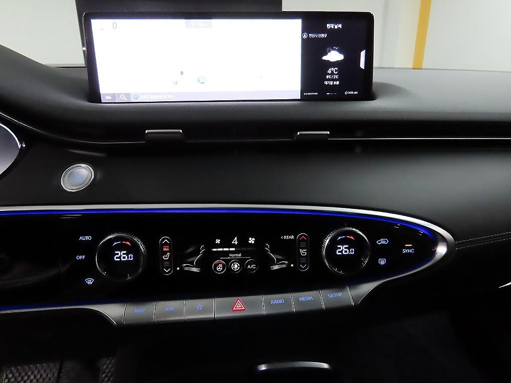 제네시스 GV70 2.5T 가솔린 AWD 기본형 이미지 14