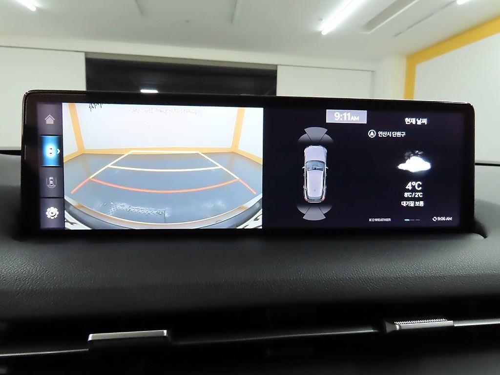 제네시스 GV70 2.5T 가솔린 AWD 기본형 이미지 15