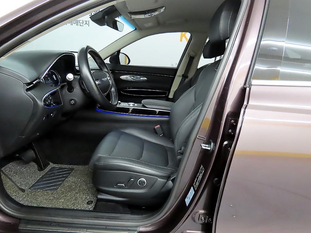 제네시스 GV70 2.5T 가솔린 AWD 기본형 이미지 5