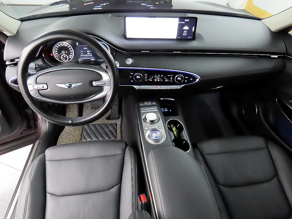 제네시스 GV70 2.5T 가솔린 AWD 기본형 이미지 7