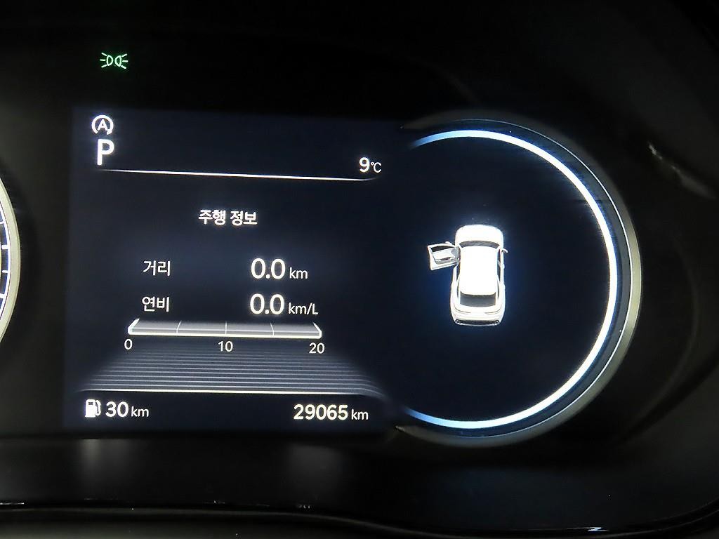 제네시스 GV70 2.5T 가솔린 AWD 기본형 이미지 8