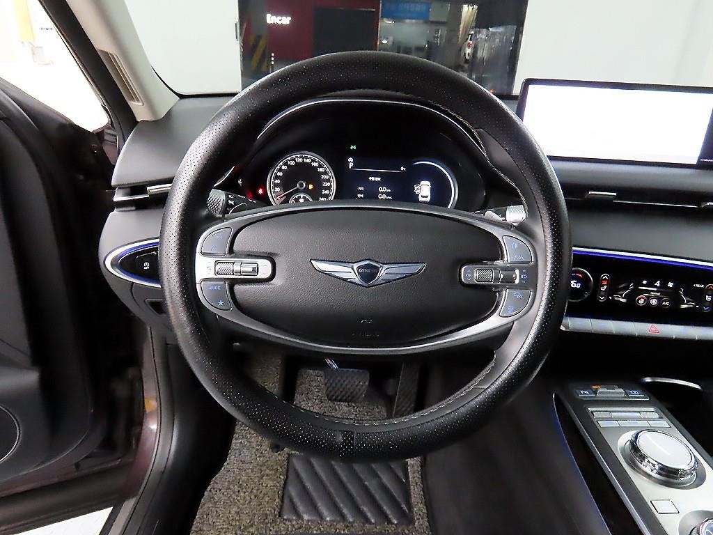 제네시스 GV70 2.5T 가솔린 AWD 기본형 이미지 9