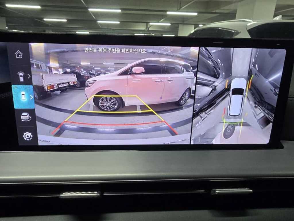 제네시스 GV80 가솔린 2.5T AWD 이미지 10