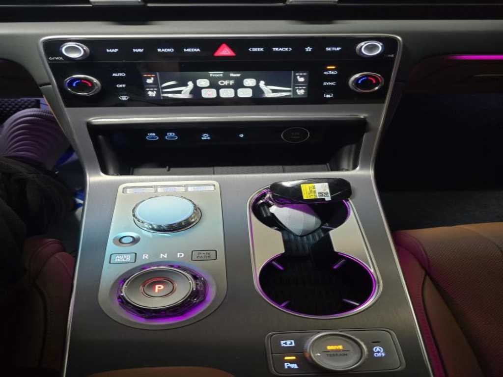 제네시스 GV80 가솔린 2.5T AWD 이미지 14
