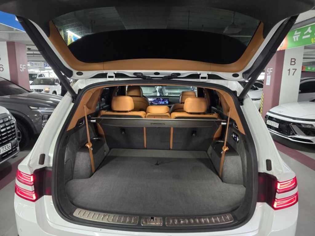 제네시스 GV80 가솔린 2.5T AWD 이미지 18