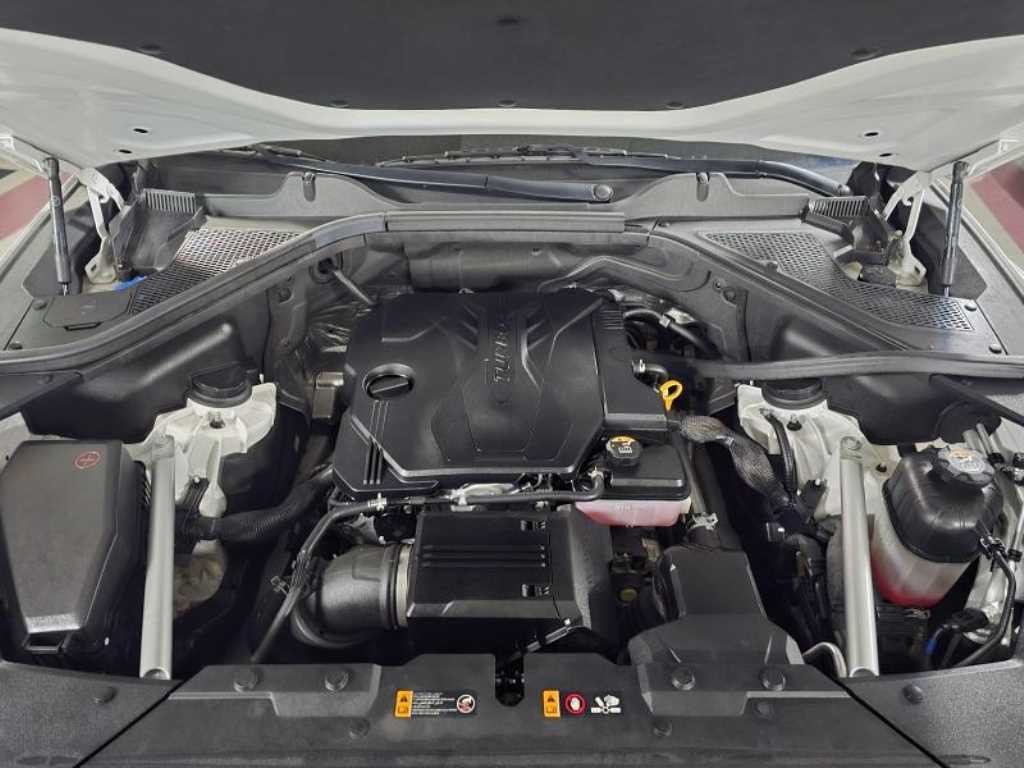 제네시스 GV80 가솔린 2.5T AWD 이미지 20