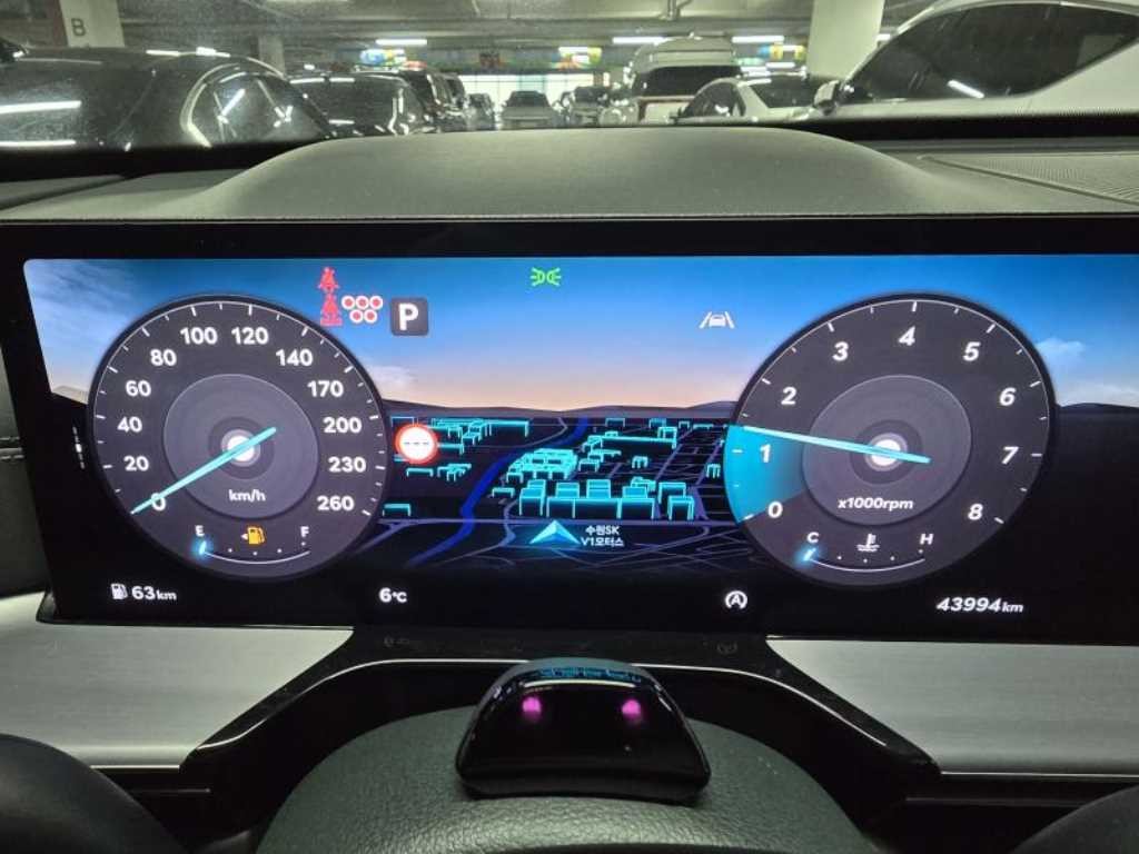제네시스 GV80 가솔린 2.5T AWD 이미지 6