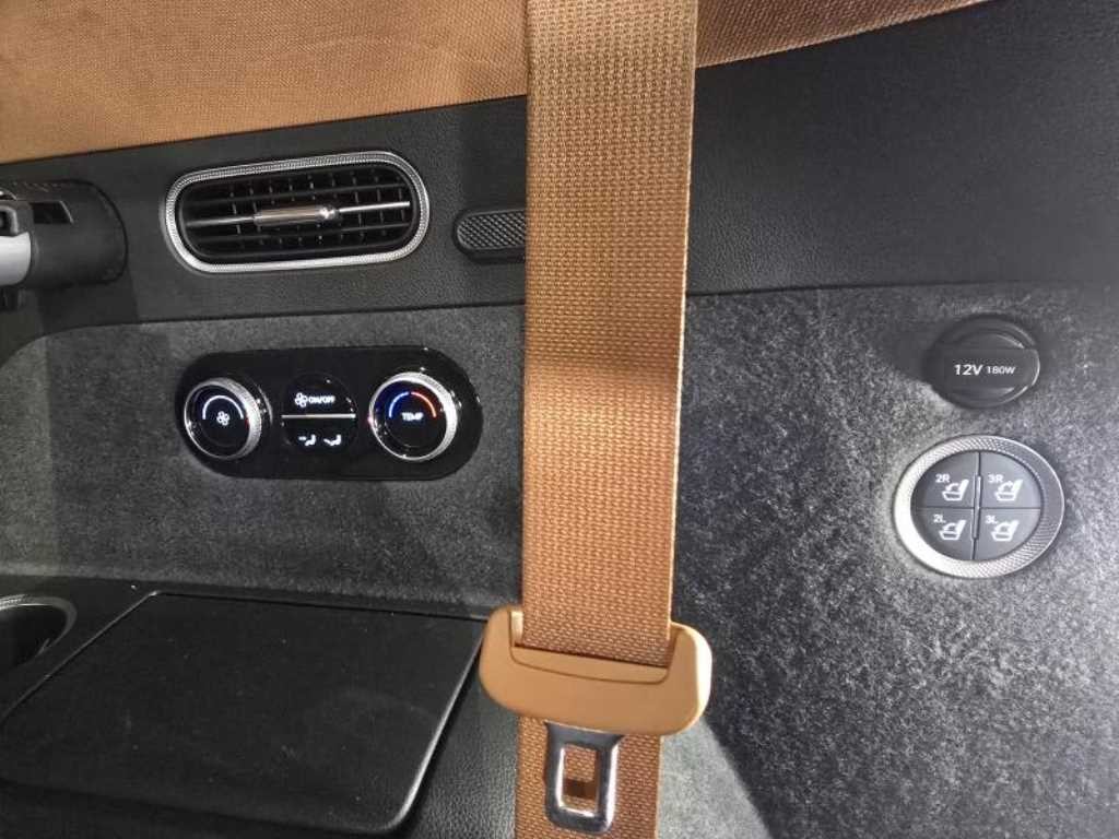 제네시스 GV80 가솔린 2.5T AWD 이미지 8